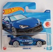 HOT WHEELS Subaru BRZ