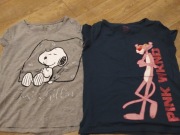 T-shirty roz. 40/42  2szt