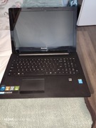 Laptop Lenovo G50-30 uszkodzony,w ładnym stanie