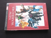 Superbohaterowie Marvela tom 75 New Warriors NOWY w folii