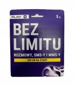 Startery play za 5 zł