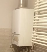 Piec gazowy 2biegowy vaillant