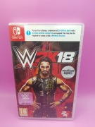 WWE 2K18 – Nintendo Switch