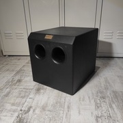 Subwoofer pasywny Quadral SUB 180 z wyjściem na satelity