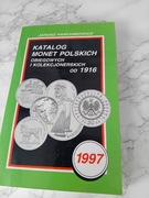 Katalog monet polskich od 1916.
