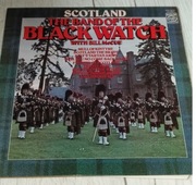 płyta winylowa The Band of the Black Watch with Bill McCue 