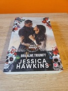 Brutalne zakończenia White Monarch Jessica Hawkins