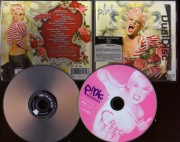 P!NK - I'M NOT DEAD - DUAL DISC - 2CD