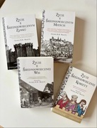 Frances Gies- Życie w średniowieczu