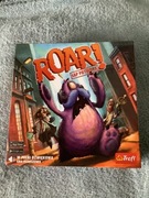 Gra planszowa ROAR ŁAP POTWORA TREFL