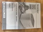 Wypiekacz do chleba Silvercrest 