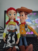Chudy / Jessie Toy Story