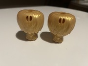 Złote figurki Harry Pottet