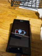 Telefon Nokia Lumia 520 czarny 