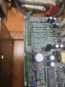 Napęd osi CNC HURCO – 2 sztuki – 1000 zł / szt.