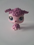 Littlest Pet Shop LPS piesek