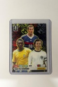FIFA WORLD CUP 2026 PANINI RARE MOMENTUM Zidane Pele Beckenbauer