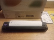 Drukarka termiczna Phomemo A881U NOWA +Etui 