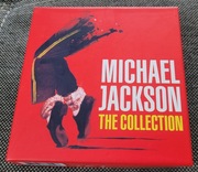 Michael Jackson The Collection 5xCD Box Set