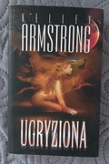 ugryziona Kelley Armstrong