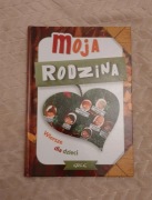 Książka "Moja rodzina"