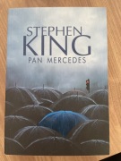 „Pan mercedes” Stephen King 