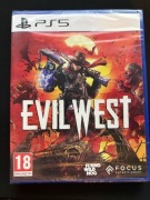 Gra Evil West PS5