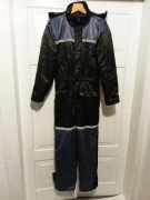 zimowy ocieplany kombinezon roboczy WORK MAN r. XL 