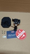 Zamek Abus Akumulatora Yamaha Bateria w Ramie Tuba Haibike blo win IT1 Plus
