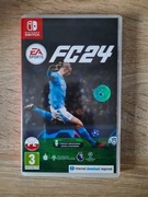 EA Sports FC 24 Nintendo Switch Polska Wersja