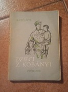 Książka - Kato Acs - Dzieci z Kobanyi