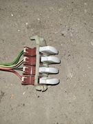 Przełączniki pralki candy CBD 80