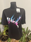 T-shirt męski czarny Puma rozmiar s