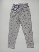 Legginsy ocieplane dziewczęce 92 Anna produkt polski