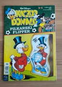 Kaczor Donald czasopismo dla dzieci nr 14/99