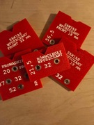 SZABLON DO WIERCENIA  FRONTÓW