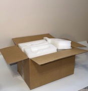 WYPEŁNIACZ DO PACZEK PIANKA OCHRONNA