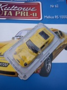 Melkus RS 1000 kultowe auta PRL nr 62
