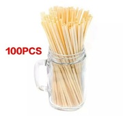 Słomki bambusowe ekologiczne 