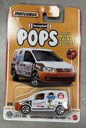 Matchbox autko resorak 2007 VW Volkswagen Caddy Delivery POPS nowy