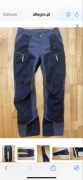 SPODNIE HAGLOFS STAL-CZARNE CLIMATIC RUGGED SERIES WOMEN S /72-76