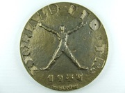 XX ZJAZD POLSKIEGO TOW. ORTOPEDYCZNEGO I TRAUM. - KRAKÓW 1974