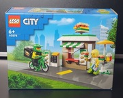 NOWE LEGO 40578 City - Sklepik z kanapkami