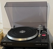 Gramofon Philips AF977 + wkładka Philips GP 412 MkII Gold (REZERWACJA)