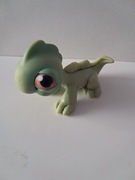 Littlest Pet Shop LPS jaszczurka