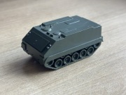 M59 APC RMM Roskopf 1:87 h0 pojazd wojskowy minitanks makieta diorama