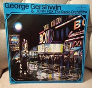 George Gershwin and John Fox The Radio Orchestra | winyl 