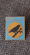 PRL ODZNAKA V RAJD LUBELSZCZYZNA NOCĄ PRZYPINKA WPINKA