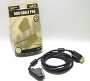xbox 360 - kabel AV RGB - długi 2,9m 