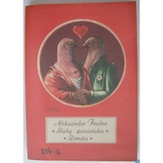 Śluby Panieńskie Zemsta - Fredro Aleksander